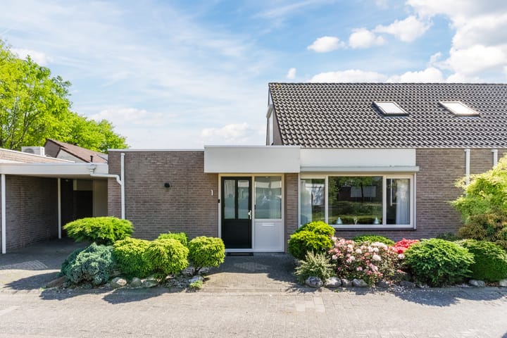 Foto 1 van Torenvalk 1