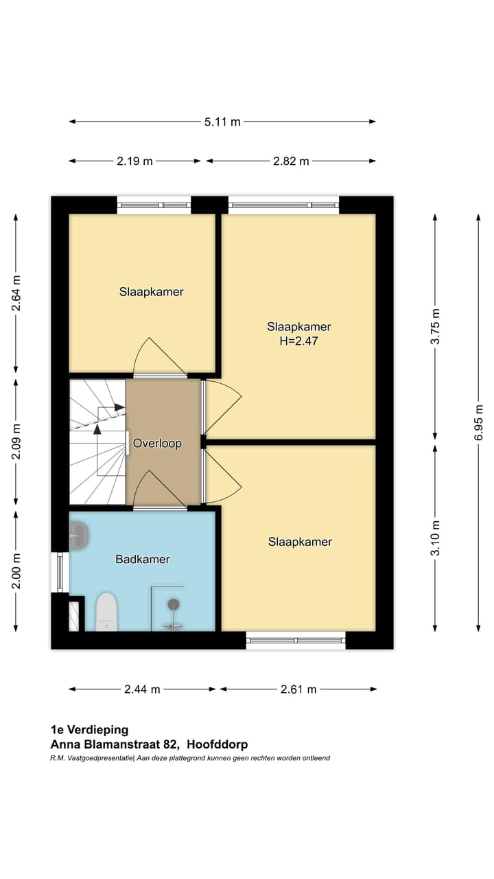 Foto 33 van Anna Blamanstraat 82