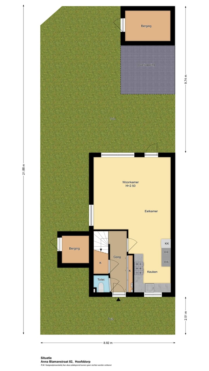 Foto 36 van Anna Blamanstraat 82