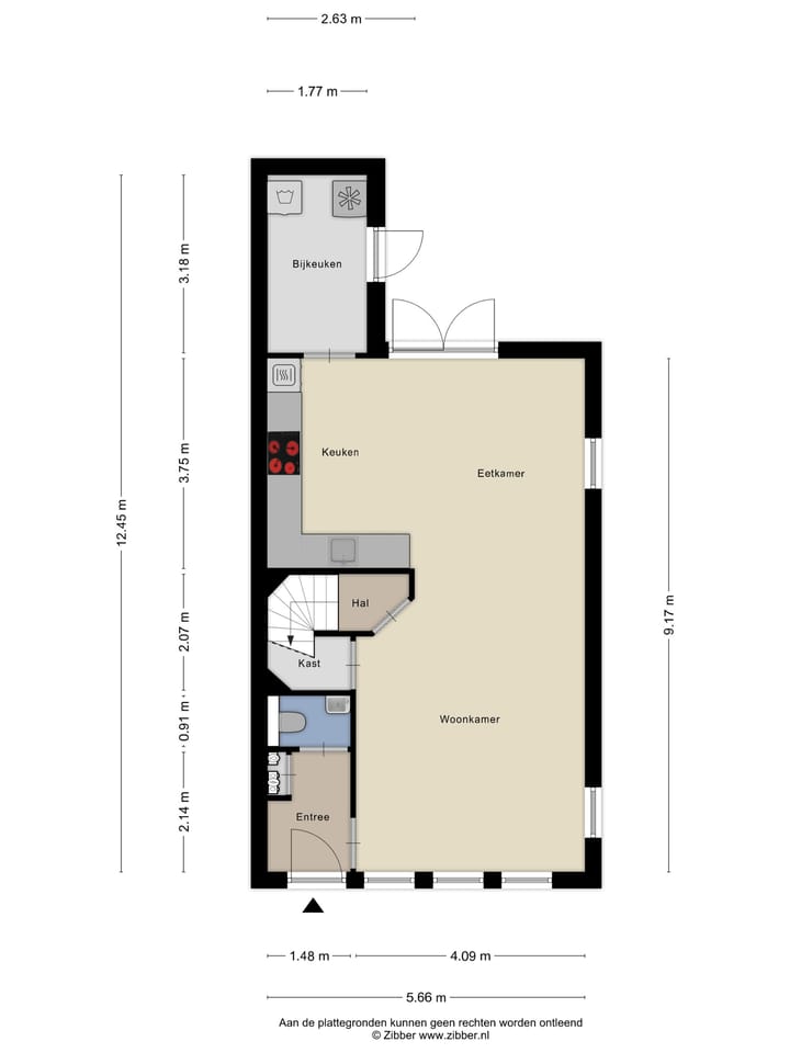 Foto 49 van Kersenboom 18