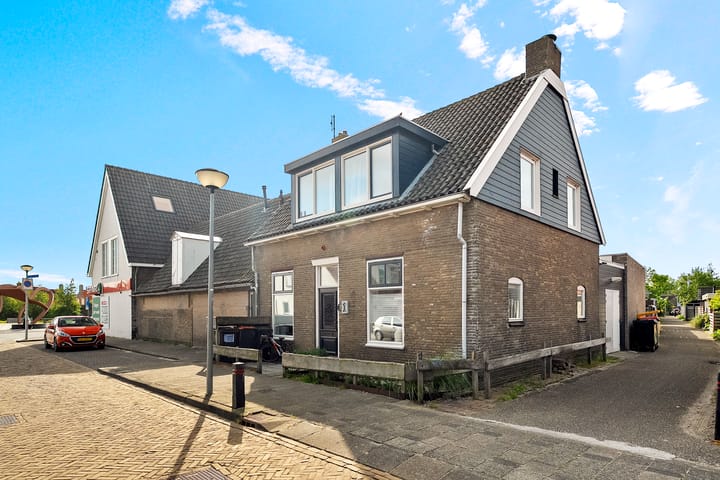 Foto 1 van J.C. Bellisstraat 1