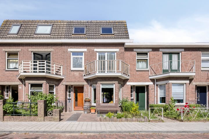 Foto 1 van Korenbloemstraat 53