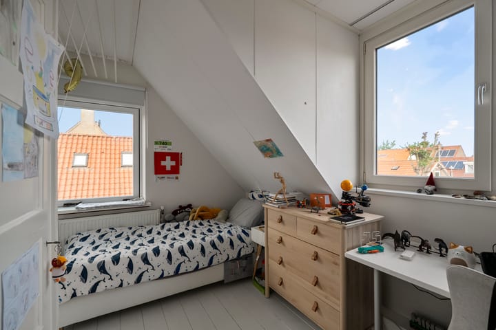 Foto 22 van J.C. Bellisstraat 1