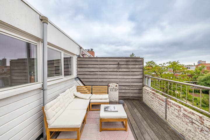 Foto 3 van Abel Tasmanplein 17-A