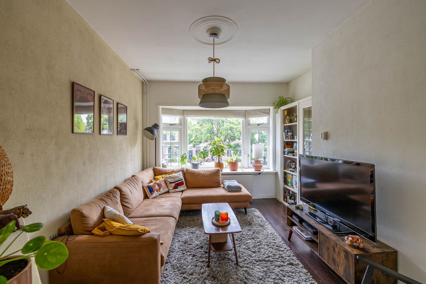 Foto 4 van Abel Tasmanplein 17-A