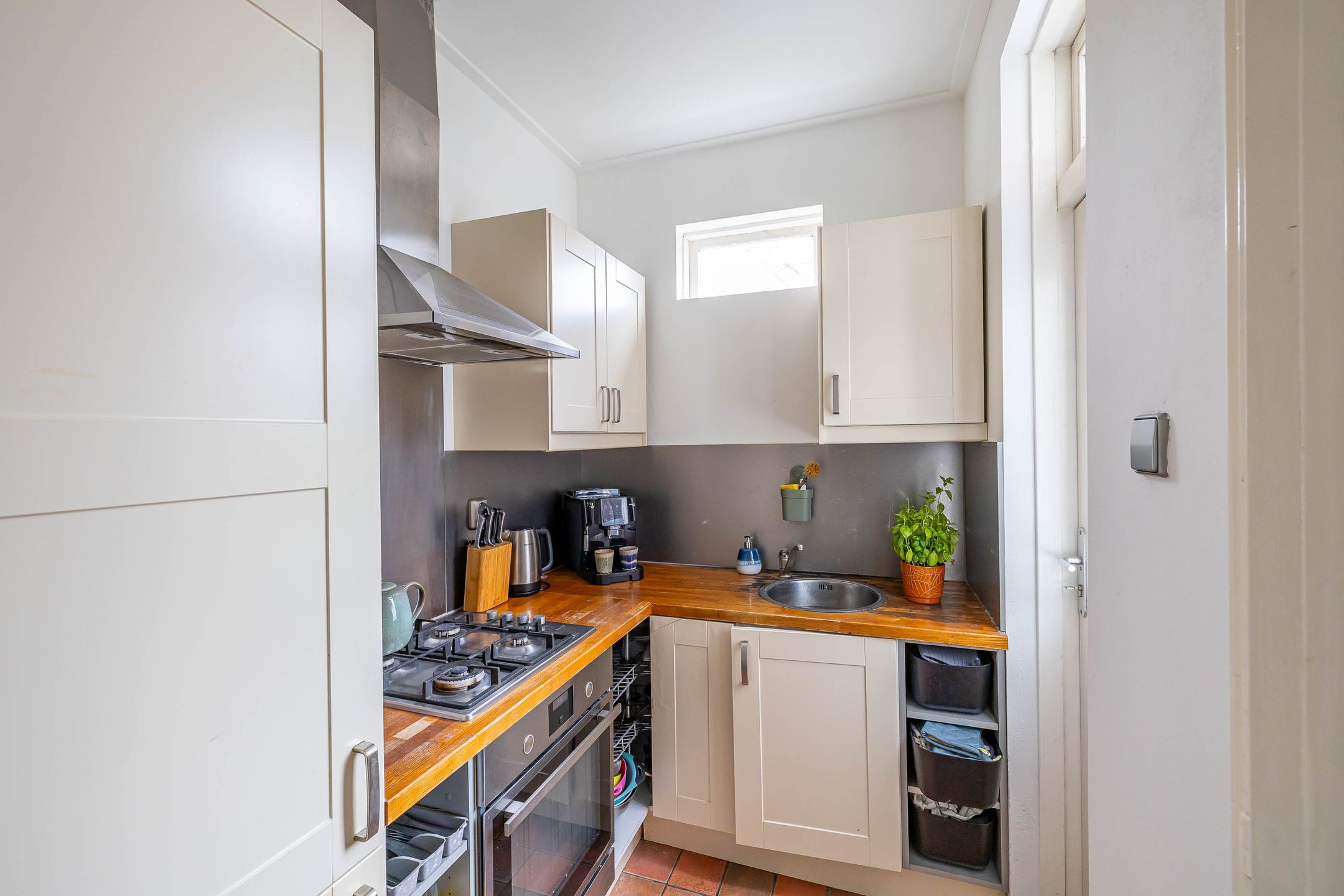 Foto 12 van Abel Tasmanplein 17-A