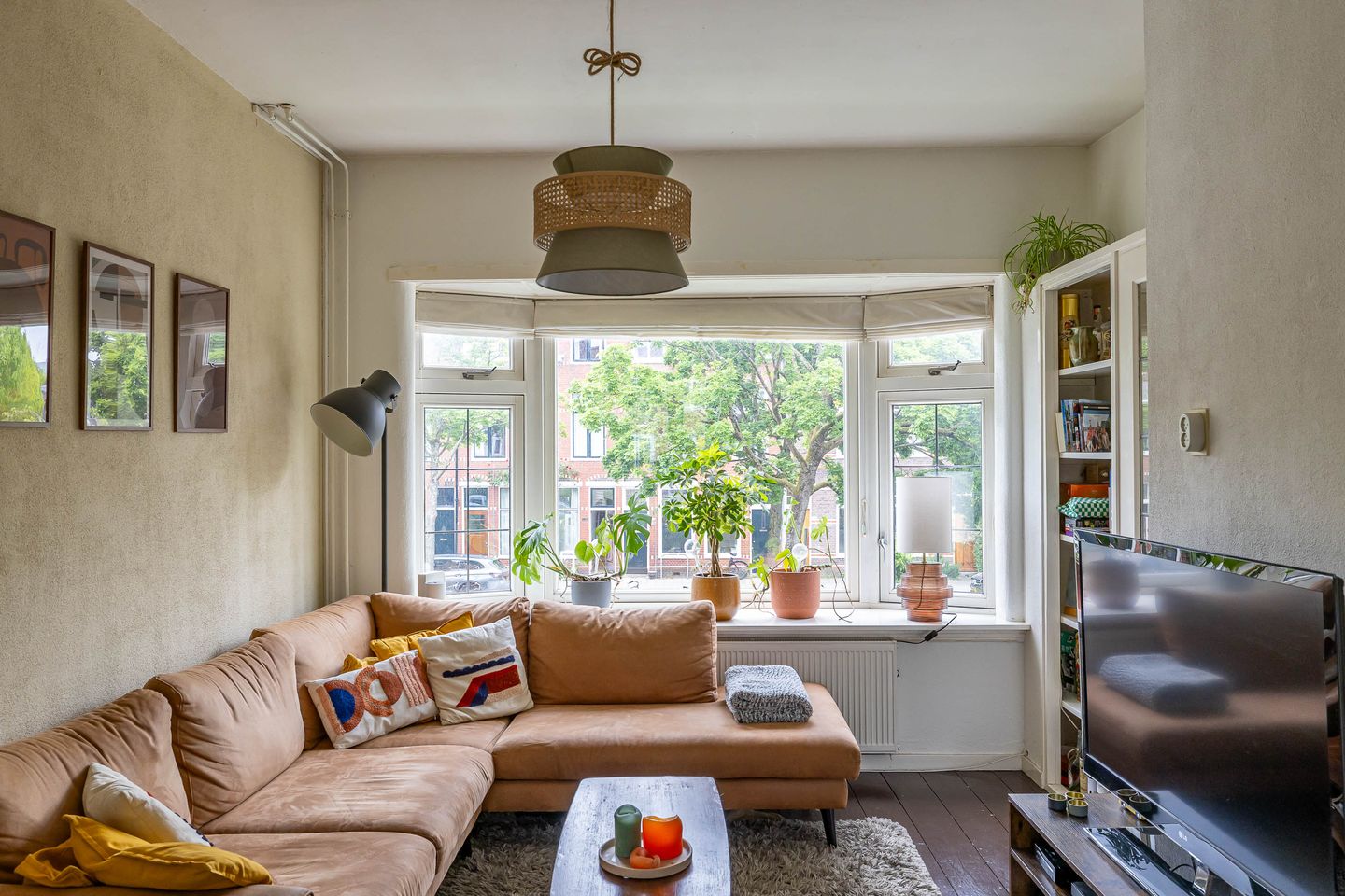 Foto 10 van Abel Tasmanplein 17-A