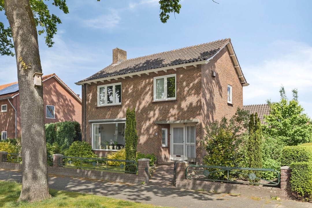 Foto 1 van Mariastraat 9