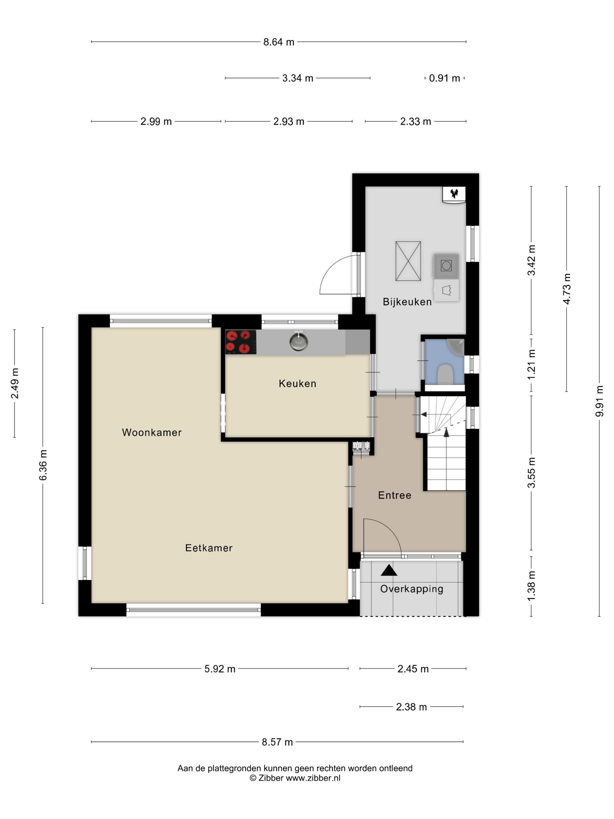 Foto 24 van Mariastraat 9