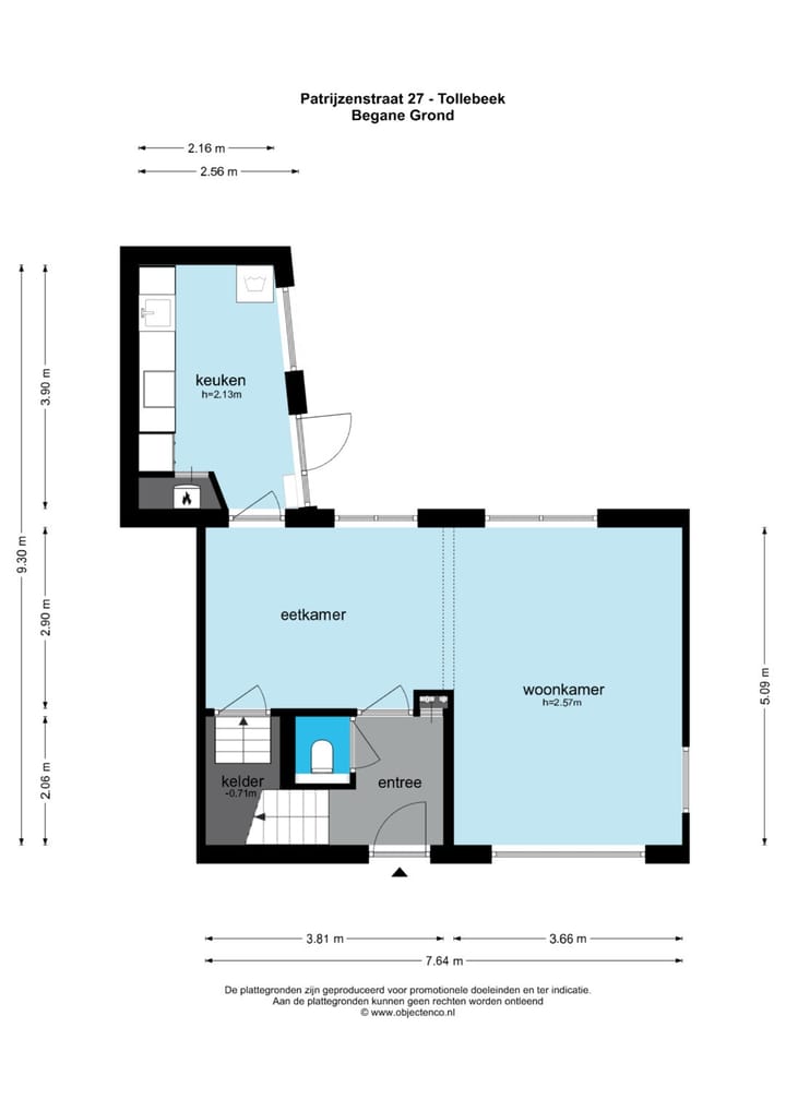 Foto 40 van Patrijzenstraat 27