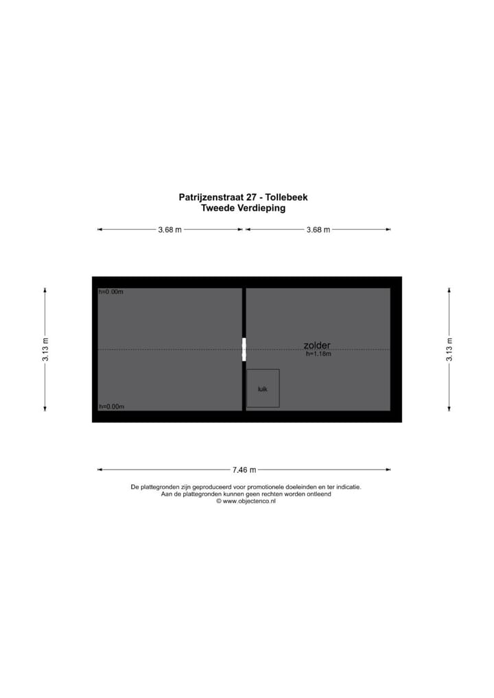 Foto 43 van Patrijzenstraat 27