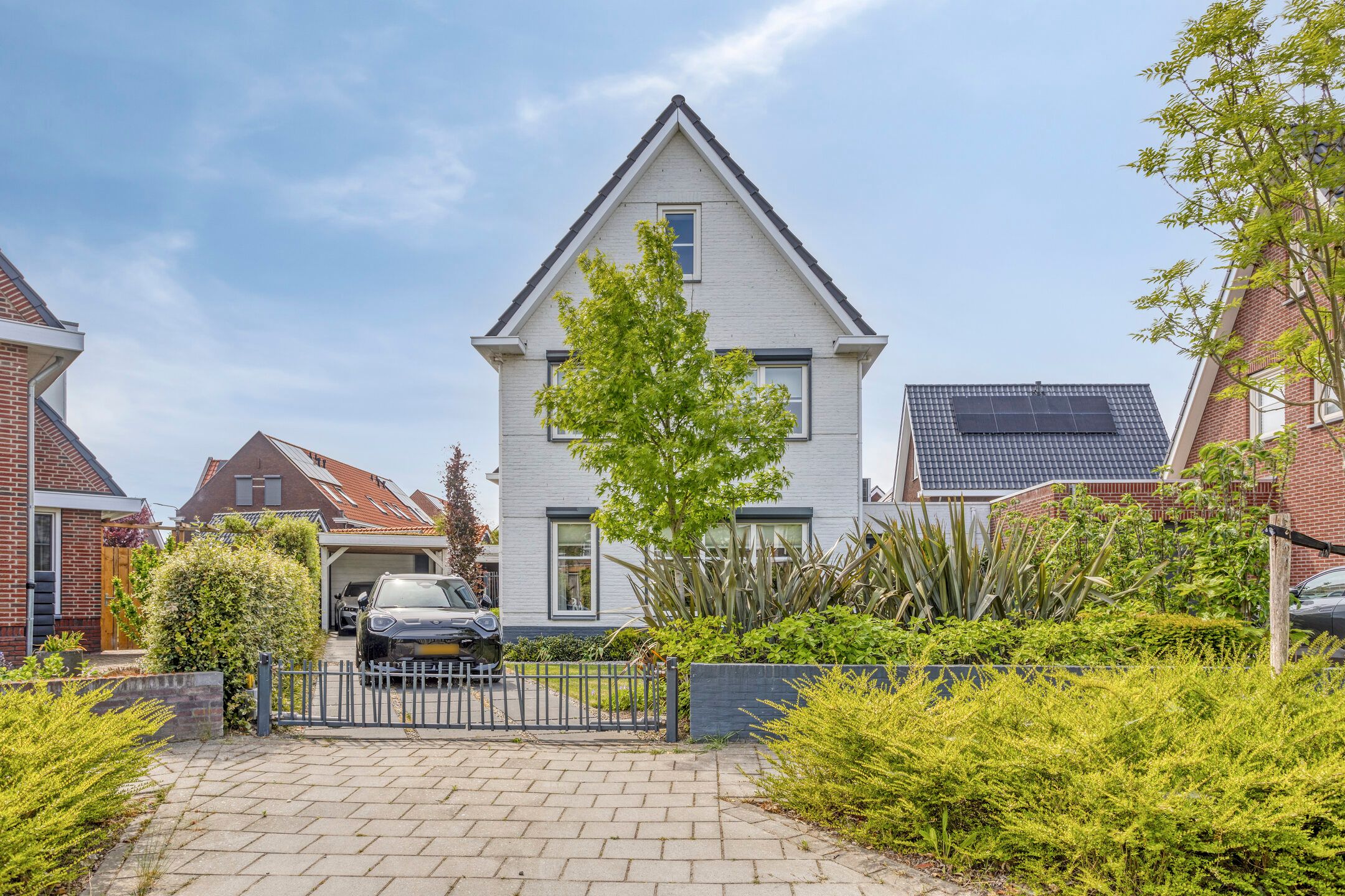 Photo 3 of Albert Aylerstraat 4