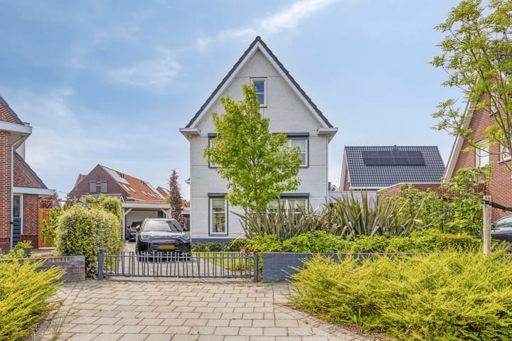 Foto 3 van Albert Aylerstraat 4