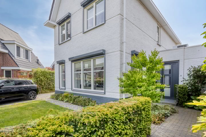 Foto 4 van Albert Aylerstraat 4