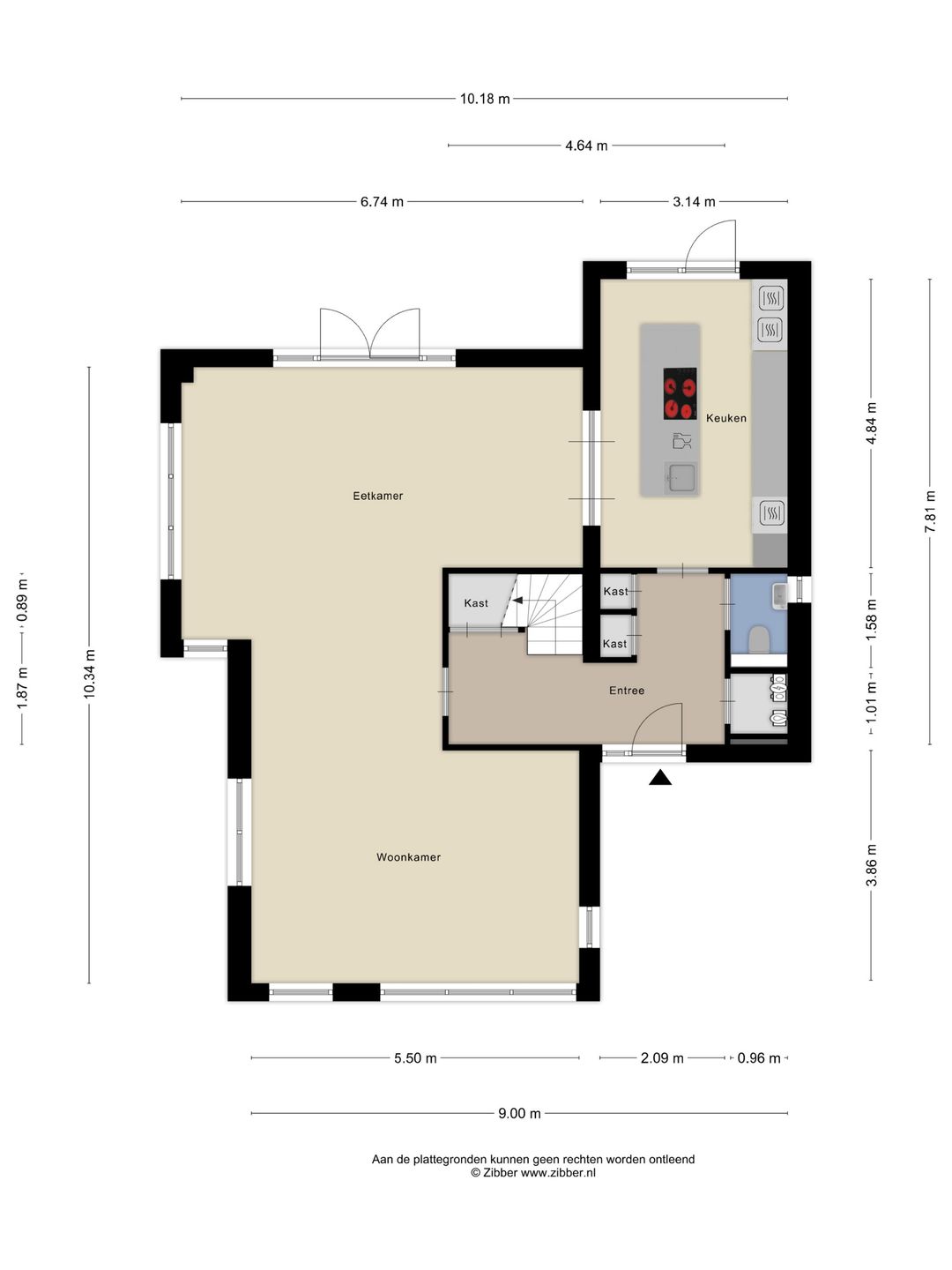 Photo 43 of Albert Aylerstraat 4