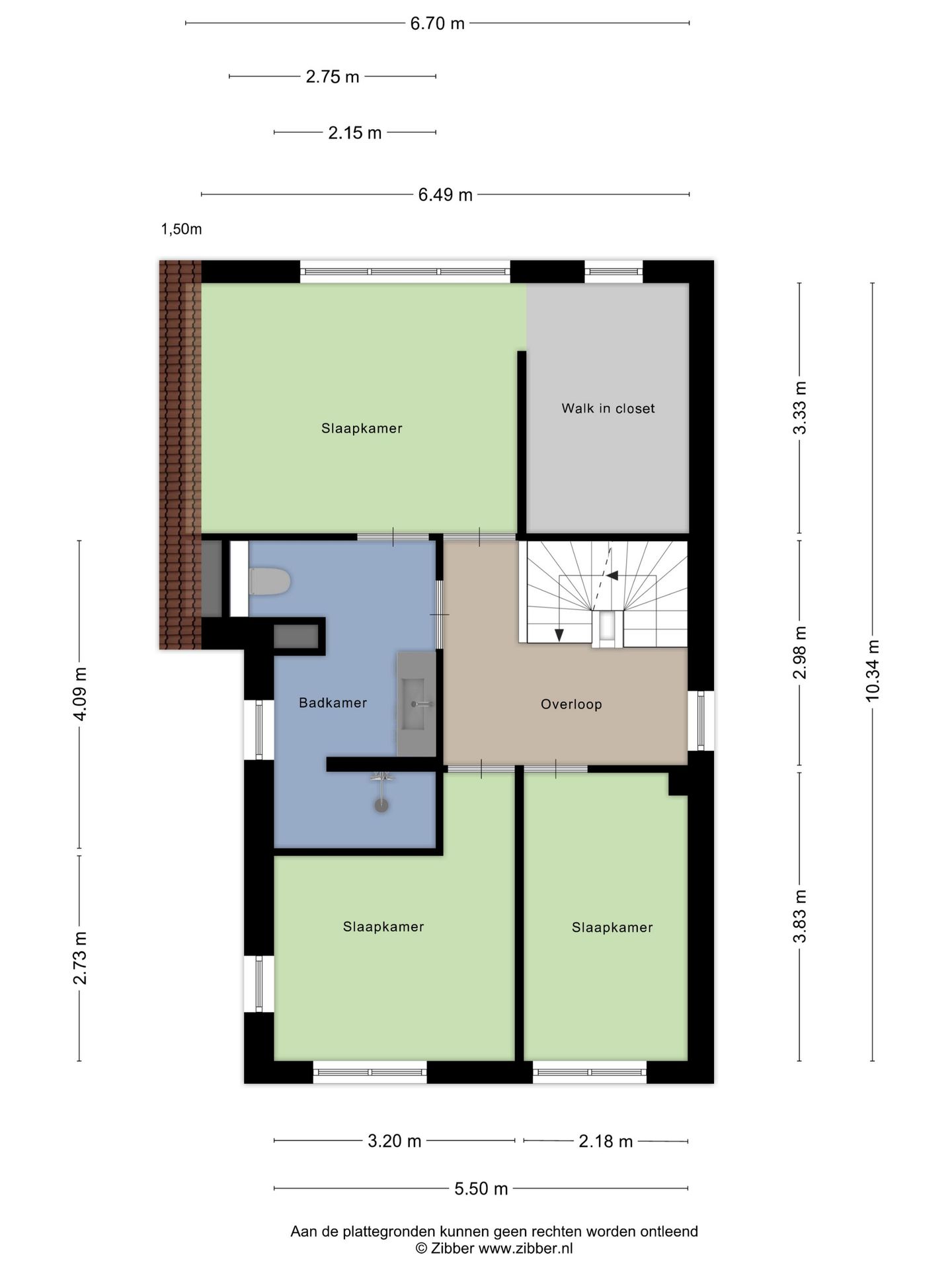 Photo 44 of Albert Aylerstraat 4