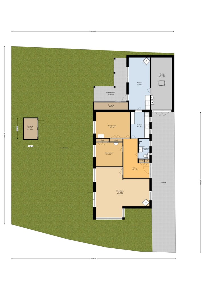 Foto 50 van Foswerterstrjitte 12