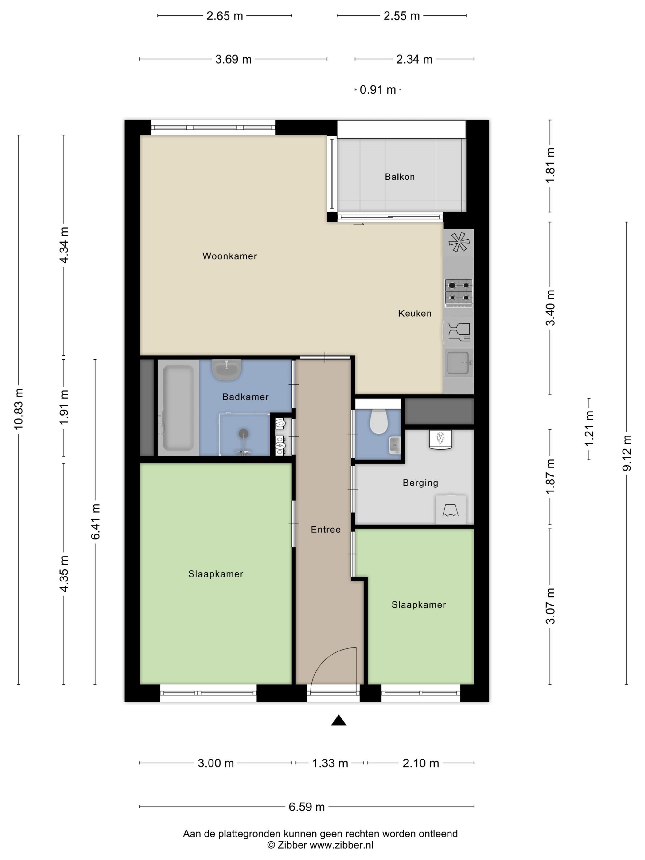 Foto 33 van Baak van Herkingen 96