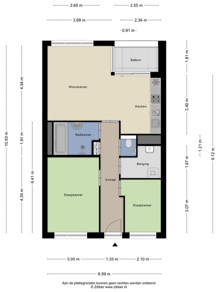 Photo 33 of Baak van Herkingen 96