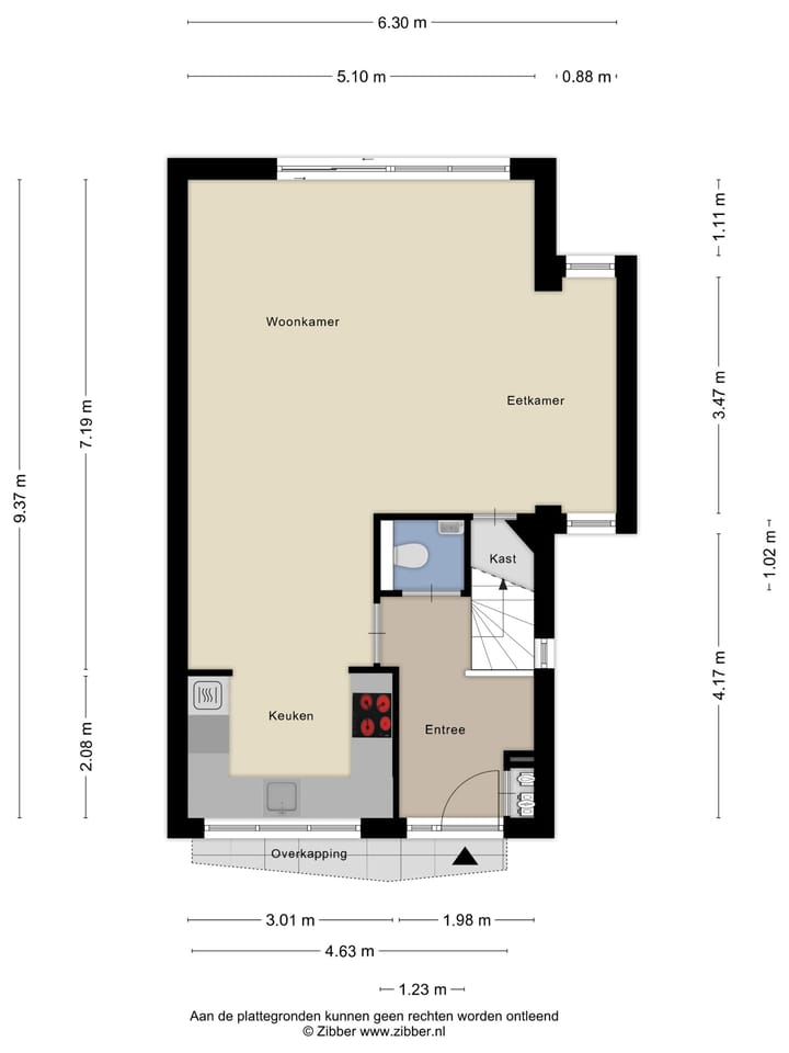 Foto 52 van Pieter Johan Tijkenstraat 25