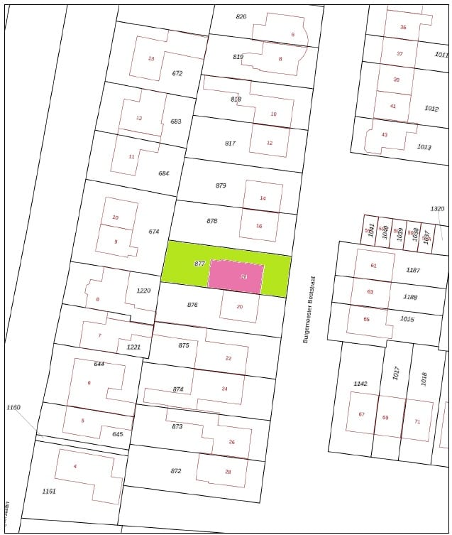 Foto 24 van Burgemeester Beststraat 18