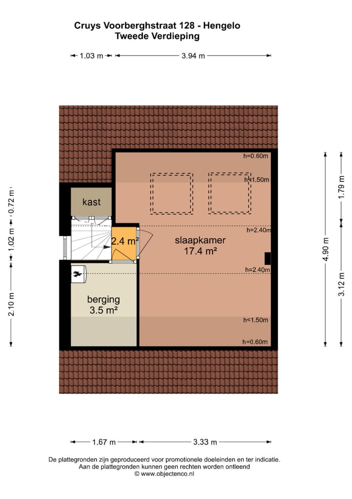 Foto 42 van Cruys Voorberghstraat 128