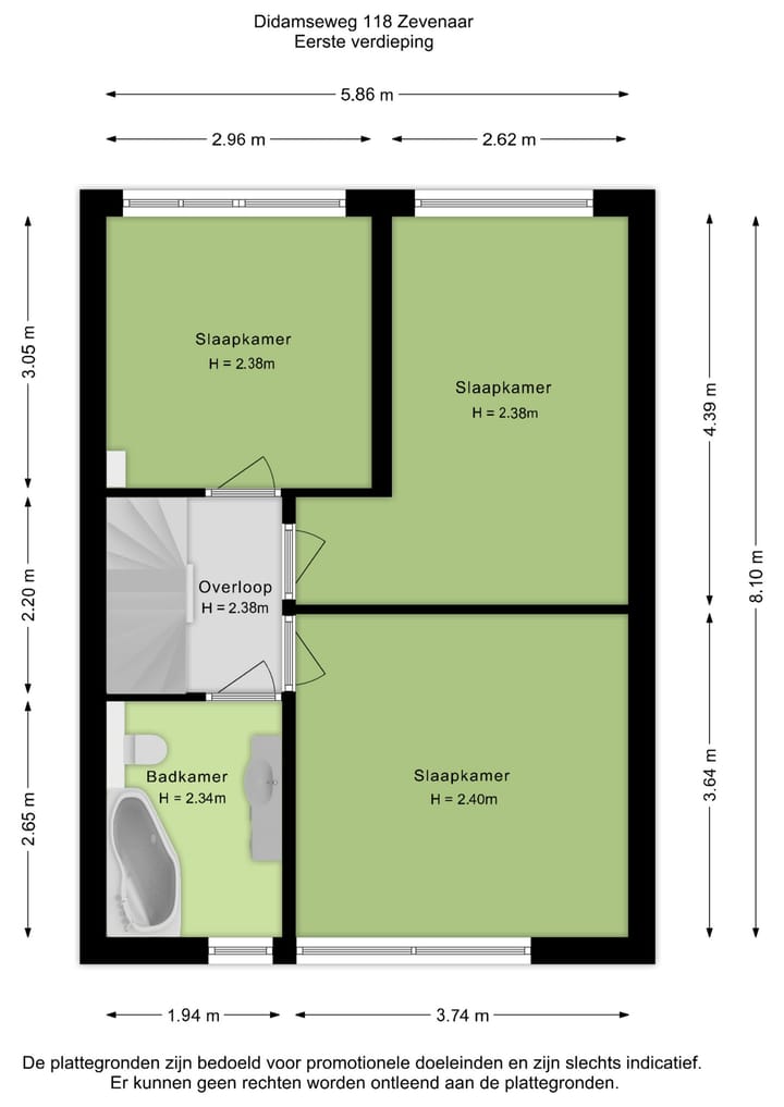 Foto 60 van Didamseweg 118