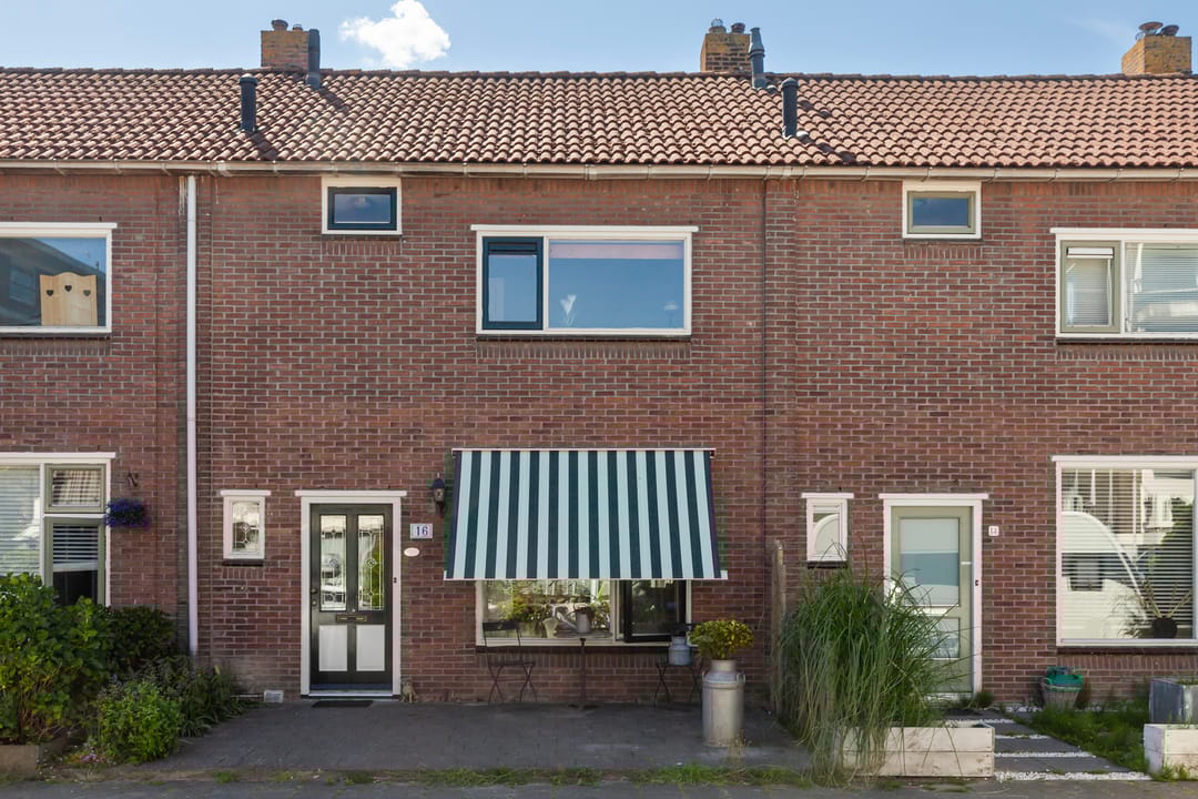 Huis te koop: Antonie Heinsiusstraat 16 3135 NB Vlaardingen [Funda]