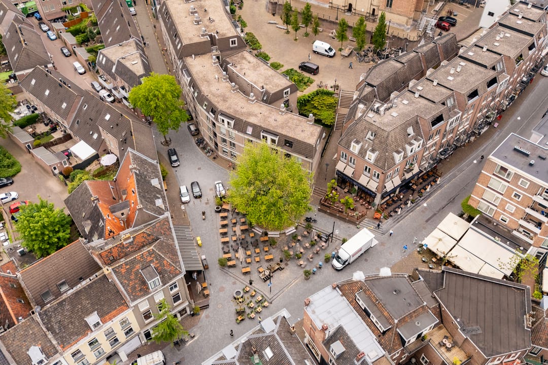 Foto 16 van Zuiderkerktrappen 2