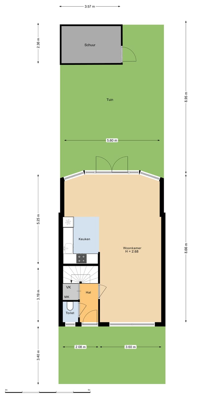 Foto 29 van Antonie Heinsiusstraat 16