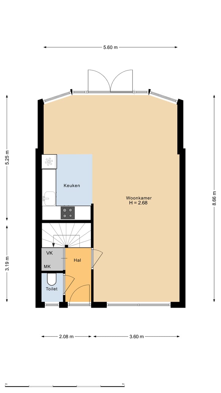 Foto 30 van Antonie Heinsiusstraat 16