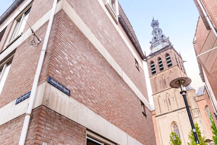 Foto 18 van Zuiderkerktrappen 2