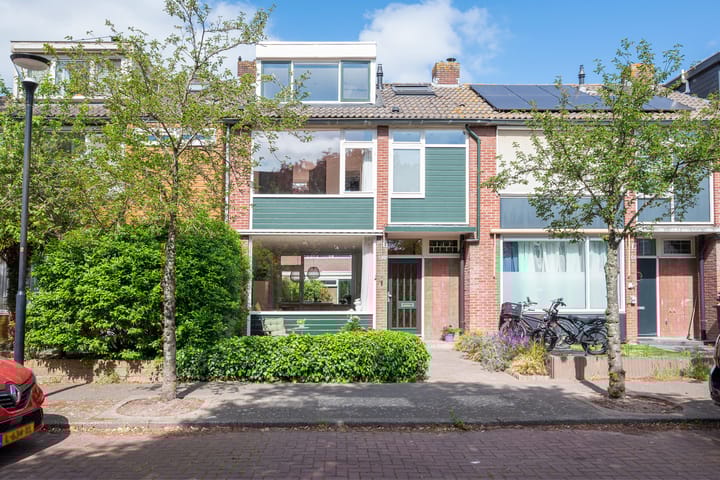 Foto 1 van Pieter Langendijklaan 21