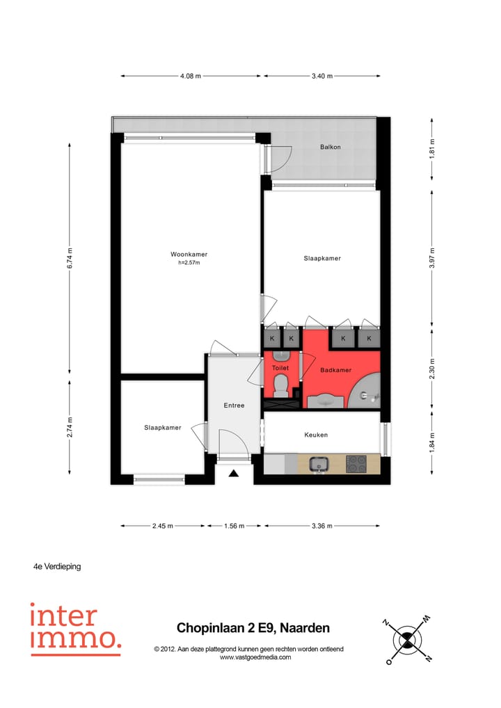 Photo 29 of Chopinlaan 2-E9