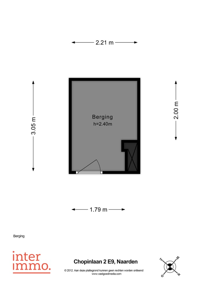 Photo 30 of Chopinlaan 2-E9