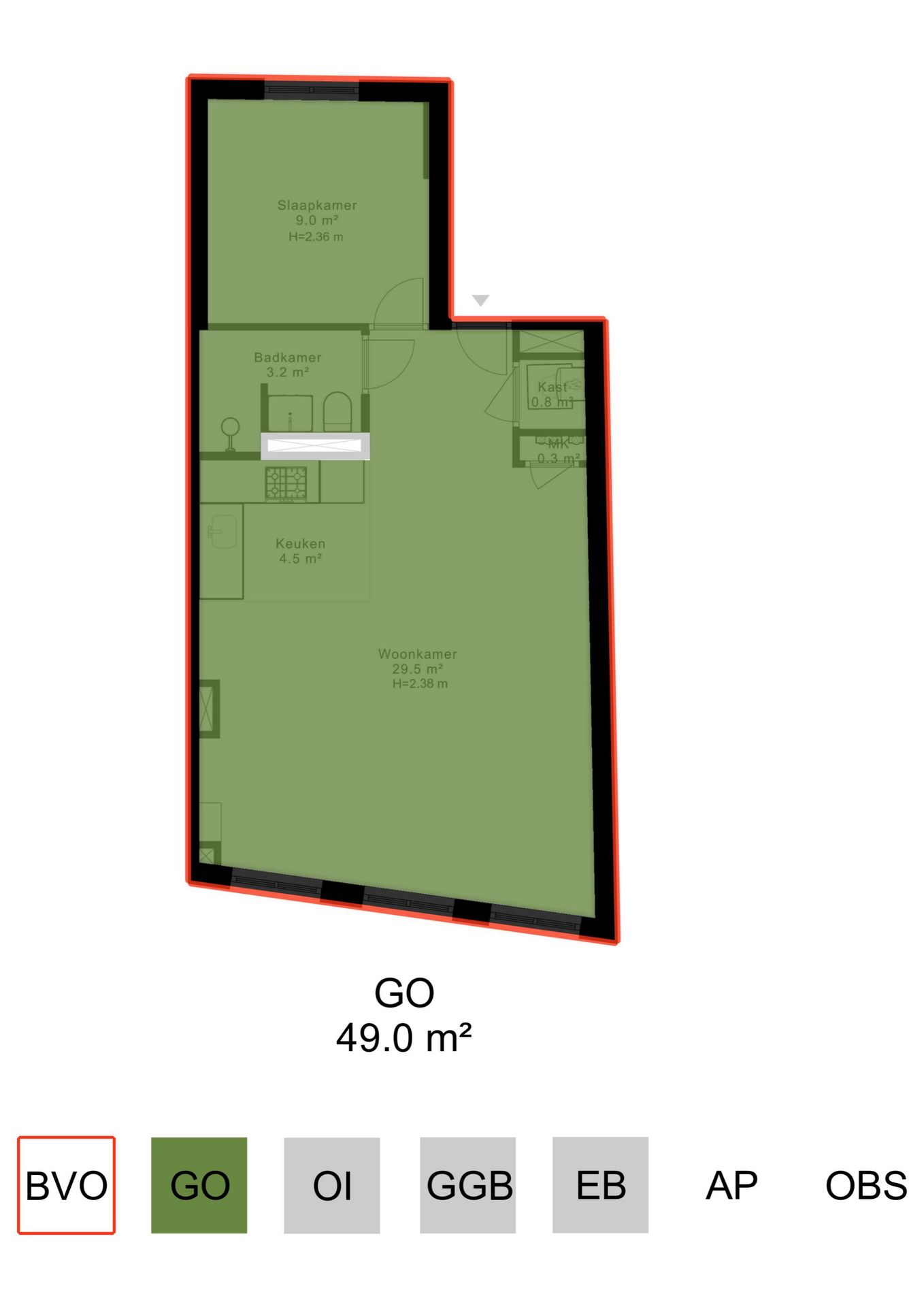Foto 24 van Nieuwezijds Voorburgwal 344-3