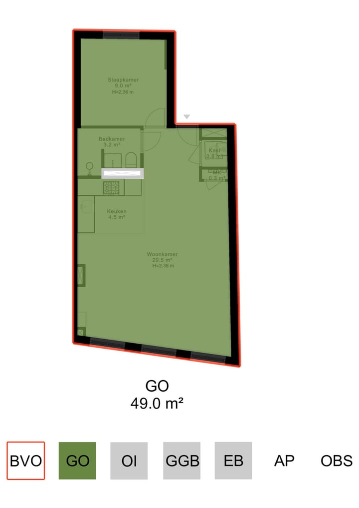 Foto 24 van Nieuwezijds Voorburgwal 344-3