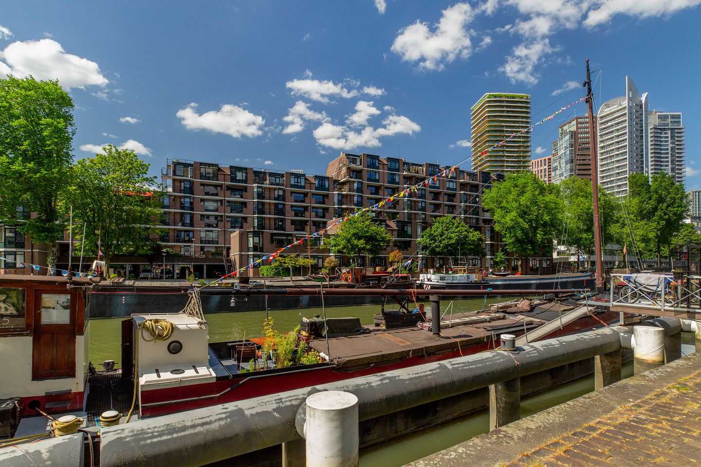 Foto 1 van Scheepmakerskade 64