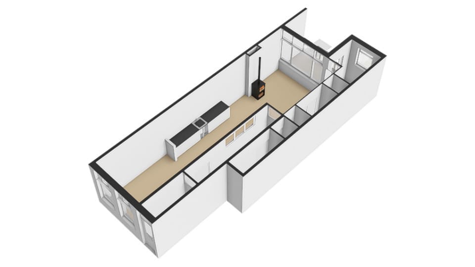 Foto 49 van Van den Hoonaardstraat 15-B