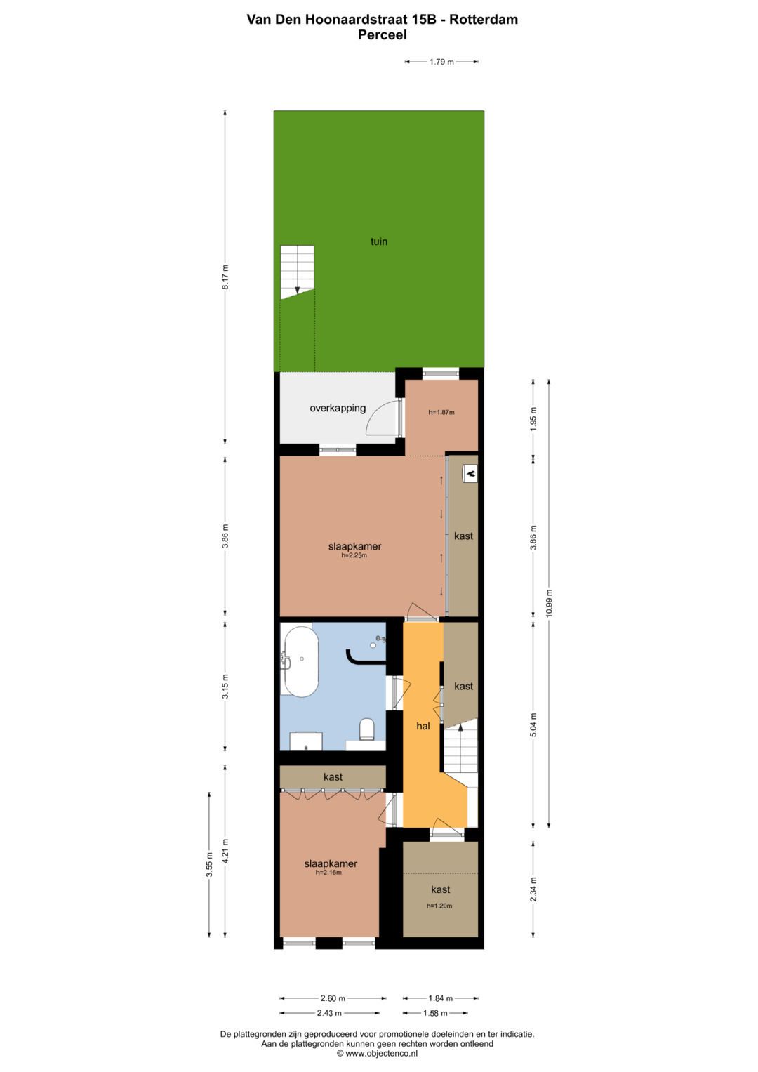 Foto 50 van Van den Hoonaardstraat 15-B