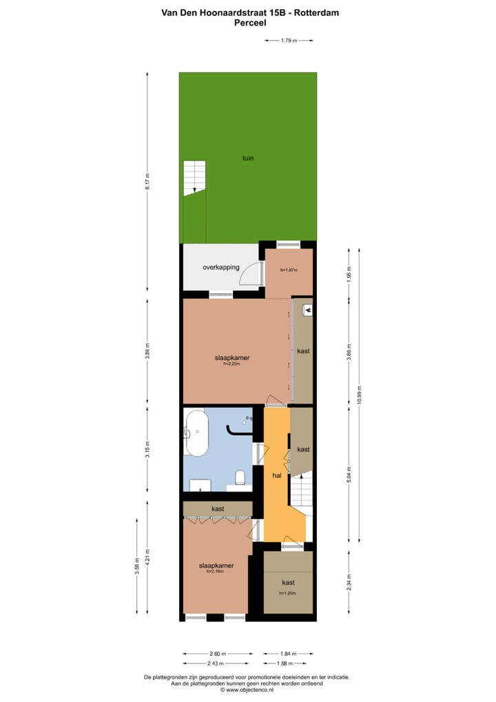 Foto 50 van Van den Hoonaardstraat 15-B