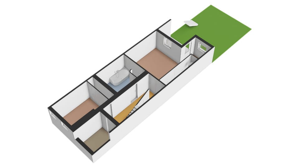 Foto 52 van Van den Hoonaardstraat 15-B