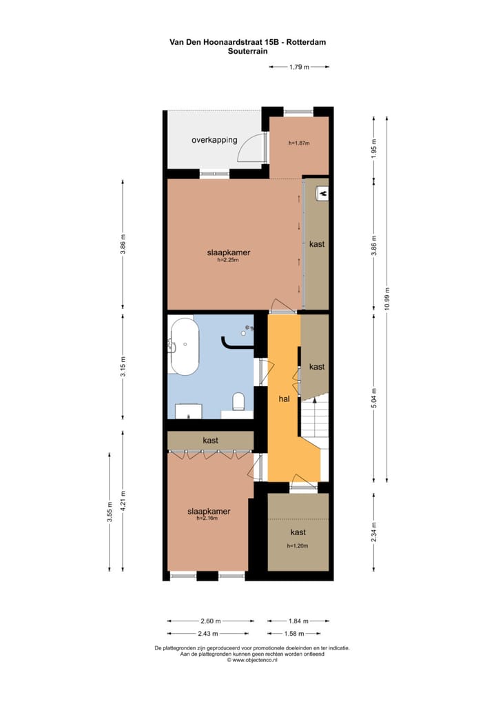 Foto 53 van Van den Hoonaardstraat 15-B