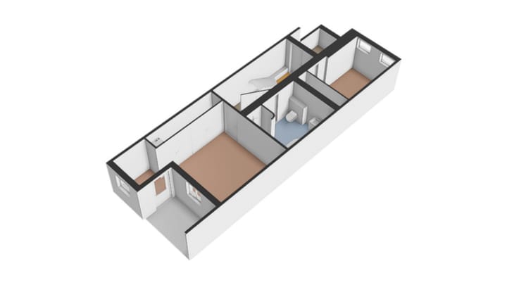 Foto 54 van Van den Hoonaardstraat 15-B