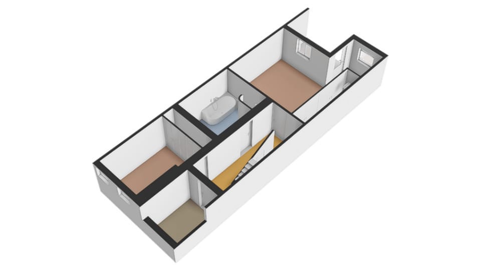 Foto 55 van Van den Hoonaardstraat 15-B