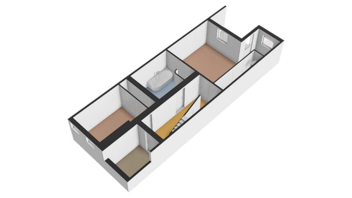 Foto 55 van Van den Hoonaardstraat 15-B