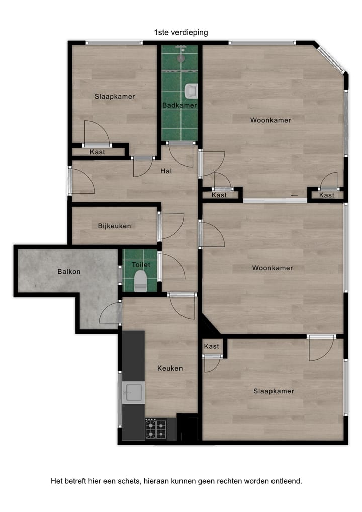 Foto 38 van Kamerlingh Onnesstraat 45