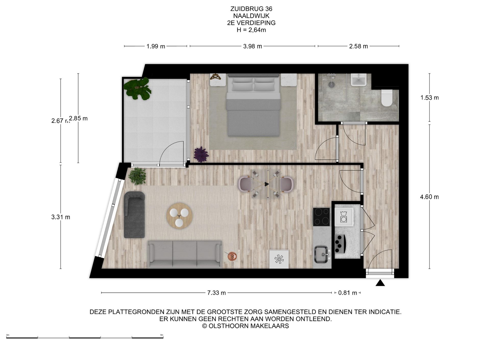 Foto 27 van Zuidbrug 36