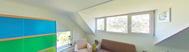 Werkkamer slaapkamer