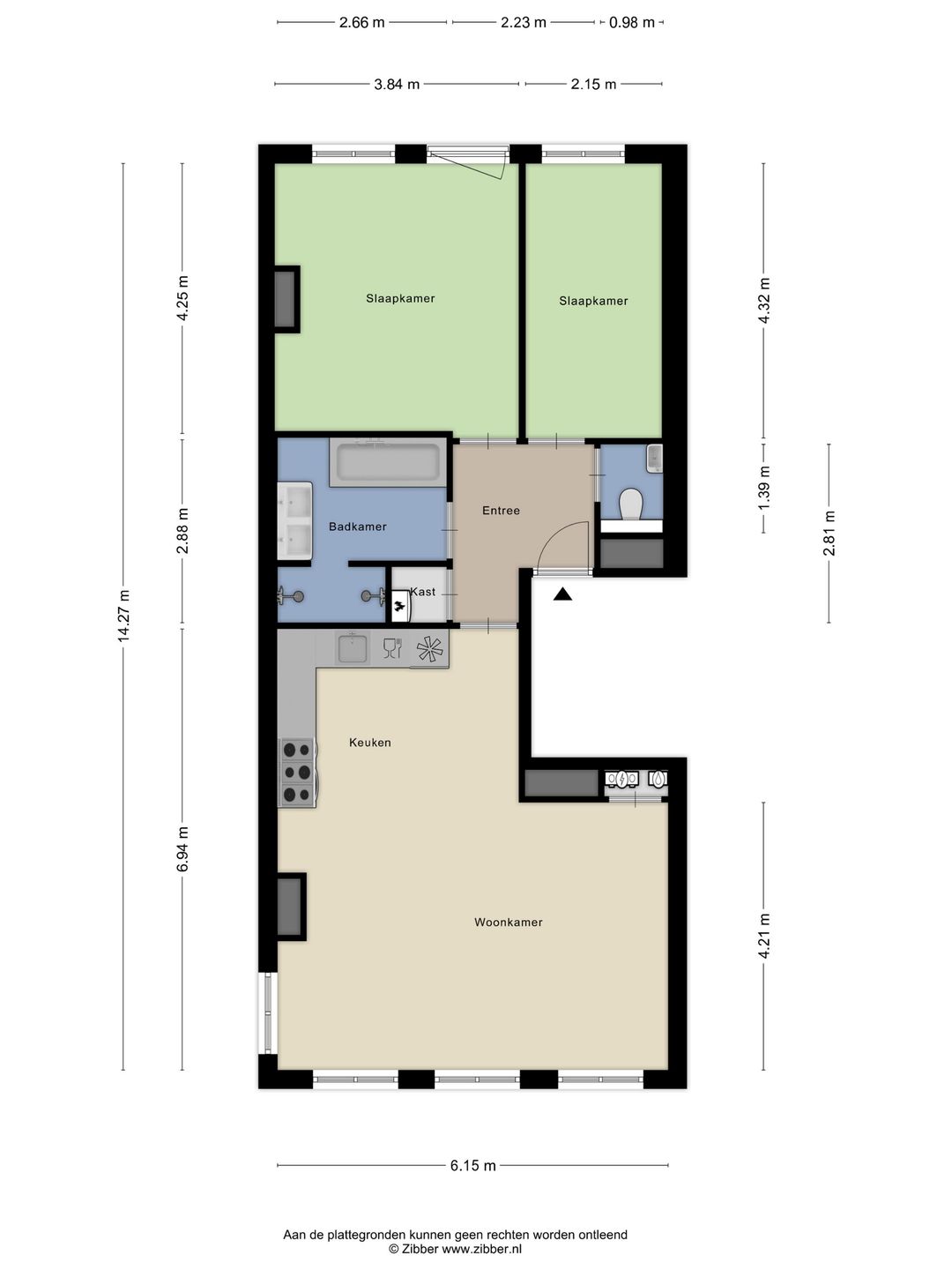 Foto 11 van Nassaukade 119-4